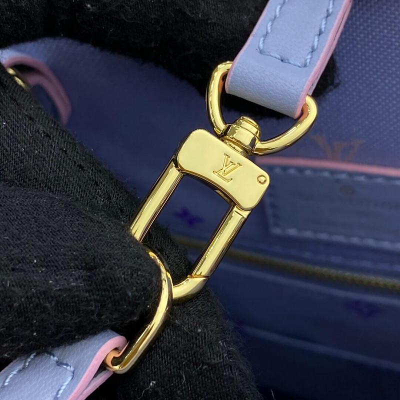 Replica Louis Vuitton Onthego Gm M46076 Sunrise Pastel - Image 10