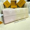 Best Replicas Bags - Louis Vuitton Onthego GM M46076 Sunset Kaki Top Quality Louis Vuitton LV Replica Bags On Sales