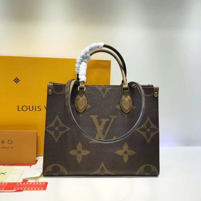 Alternative view of Replica Louis Vuitton Onthego Mm M45039
