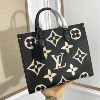 Alternative view of Replica Louis Vuitton Onthego Mm M45494 M45495
