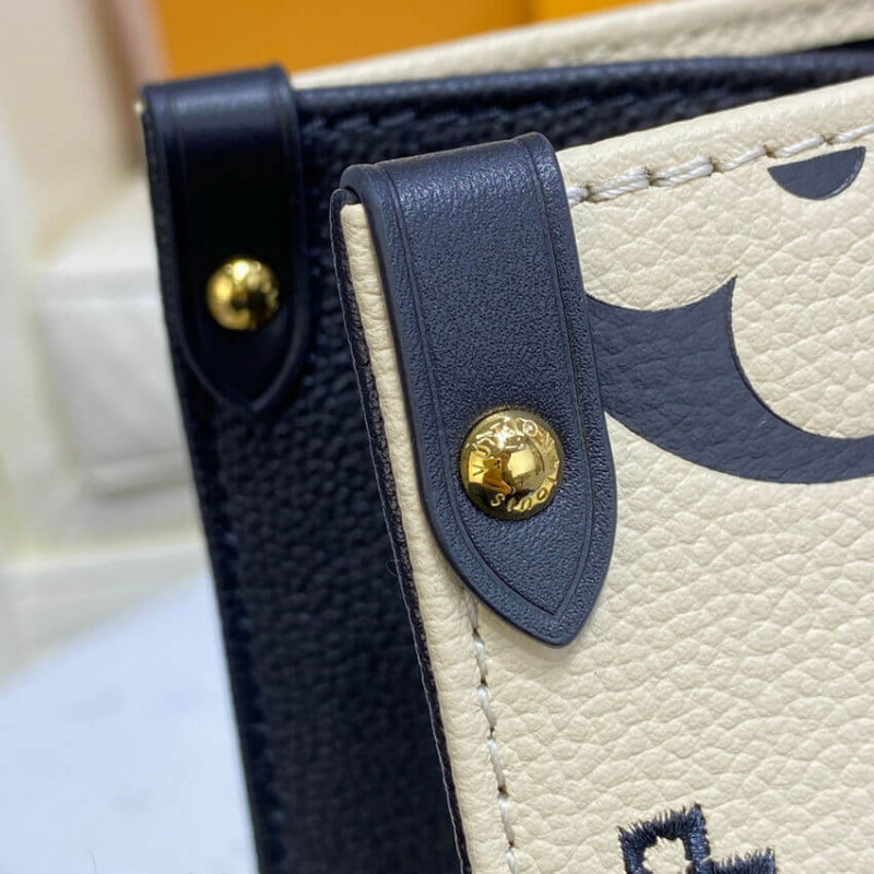 Replica Louis Vuitton Onthego Mm M46015 M46016 - Image 9