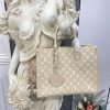 Best Replicas Bags - Louis Vuitton Onthego MM M46128 M46060 Top Quality Louis Vuitton LV Replica Bags On Sales