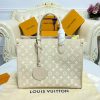 Best Replicas Bags - Louis Vuitton Onthego MM M46128 M46060 Top Quality Louis Vuitton LV Replica Bags On Sales