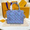 Best Replicas Bags - Louis Vuitton Onthego PM M46067 Lilas Purple Best Louis Vuitton LV Replica Bags On Sales