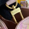 Best Replicas Bags - Louis Vuitton Onthego PM M46168 Pink Top Quality Louis Vuitton LV Replica Bags On Sales