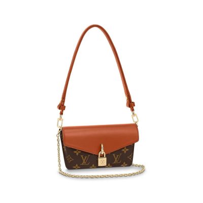 Replica Louis Vuitton Padlock On Strap M80559 M80763