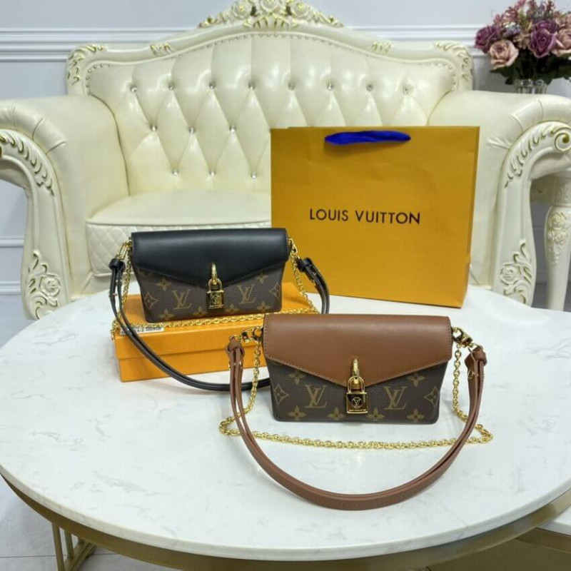 Replica Louis Vuitton Padlock On Strap M80559 M80763 - Image 15