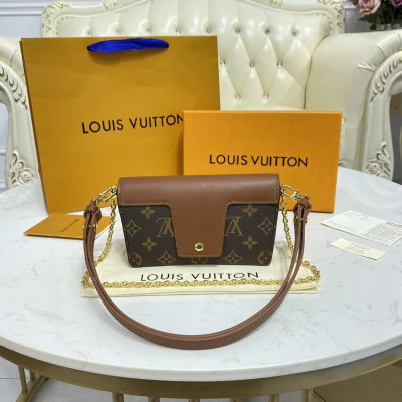 Replica Louis Vuitton Padlock On Strap M80559 M80763 - Image 7