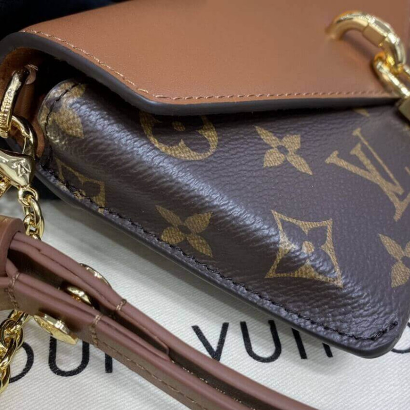 Replica Louis Vuitton Padlock On Strap M80559 M80763 - Image 9