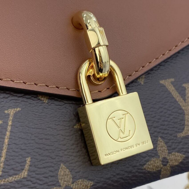 Replica Louis Vuitton Padlock On Strap M80559 M80763 - Image 10
