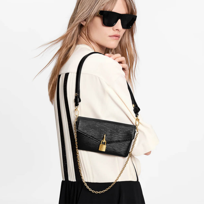 Replica Louis Vuitton Padlock On Strap M80682 M80819 - Image 2