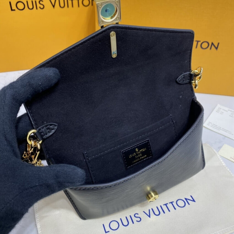 Replica Louis Vuitton Padlock On Strap M80682 M80819 - Image 13