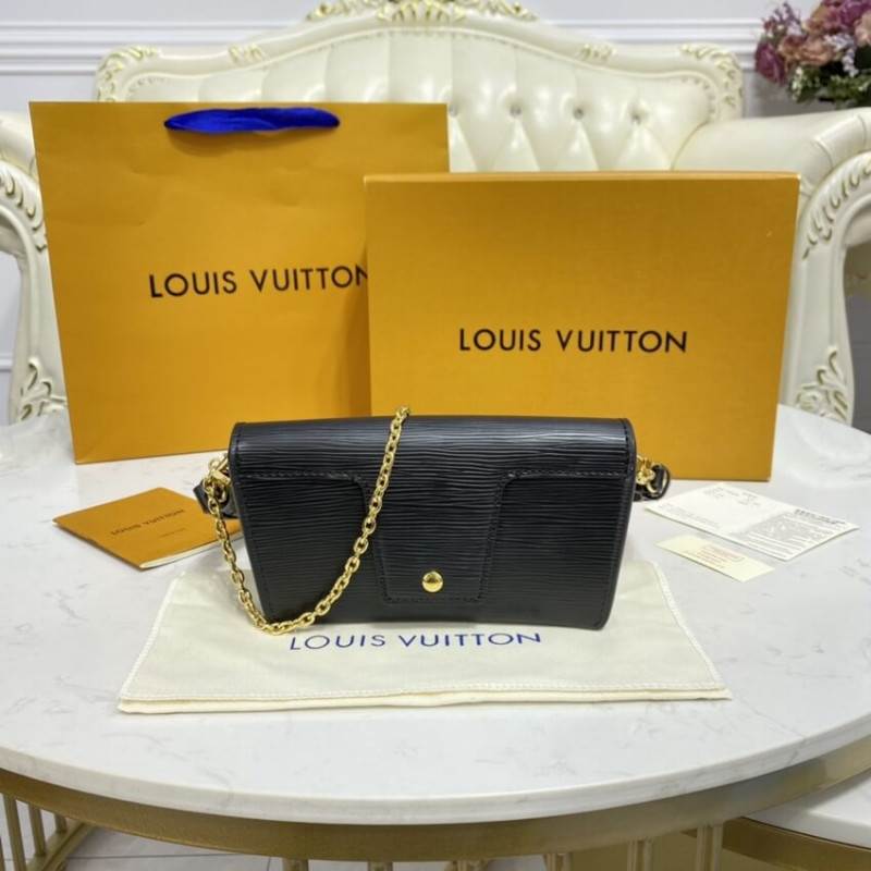 Replica Louis Vuitton Padlock On Strap M80682 M80819 - Image 7