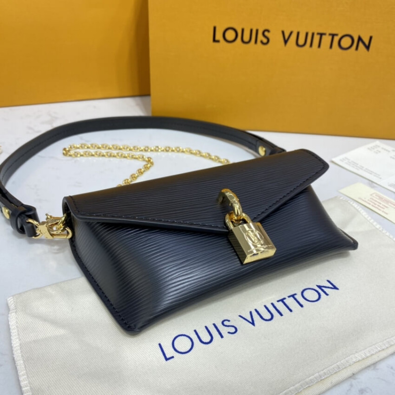 Replica Louis Vuitton Padlock On Strap M80682 M80819 - Image 8