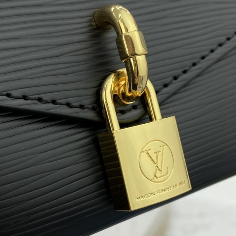 Replica Louis Vuitton Padlock On Strap M80682 M80819 - Image 9