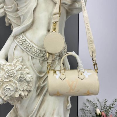 Alternative view of Replica Louis Vuitton Papillon Bb M45708