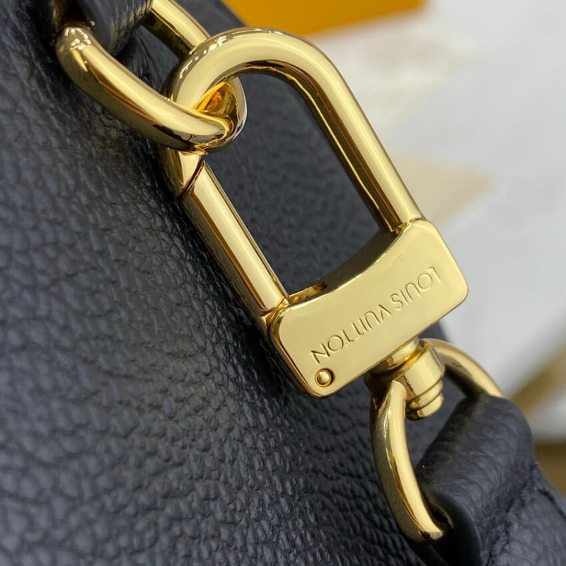 Replica Louis Vuitton Papillon Bb M45980 Black/Beige - Image 11