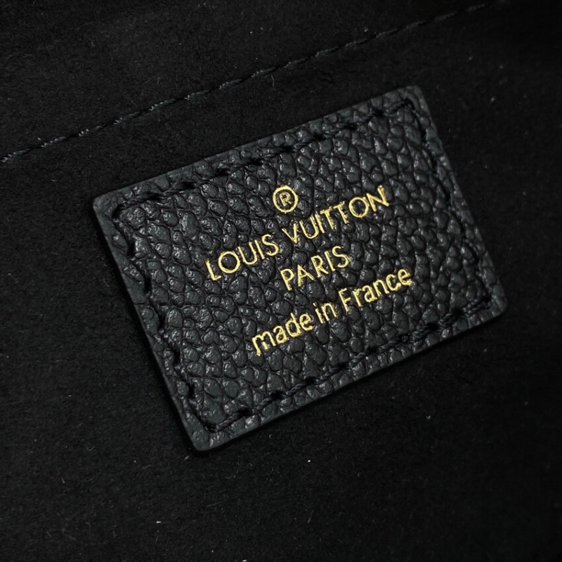 Replica Louis Vuitton Papillon Bb M45980 Black/Beige - Image 14