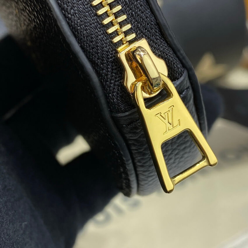 Replica Louis Vuitton Papillon Bb M45980 Black/Beige - Image 9