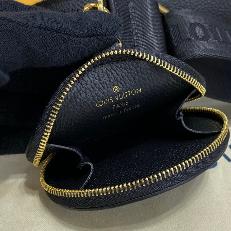 Replica Louis Vuitton Papillon Bb M45980 Black/Beige - Image 10