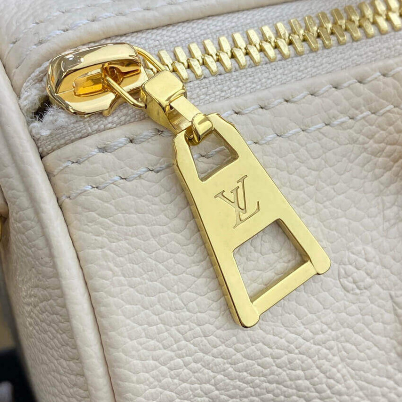 Replica Louis Vuitton Papillon Bb M45994 Creme Beige - Image 12