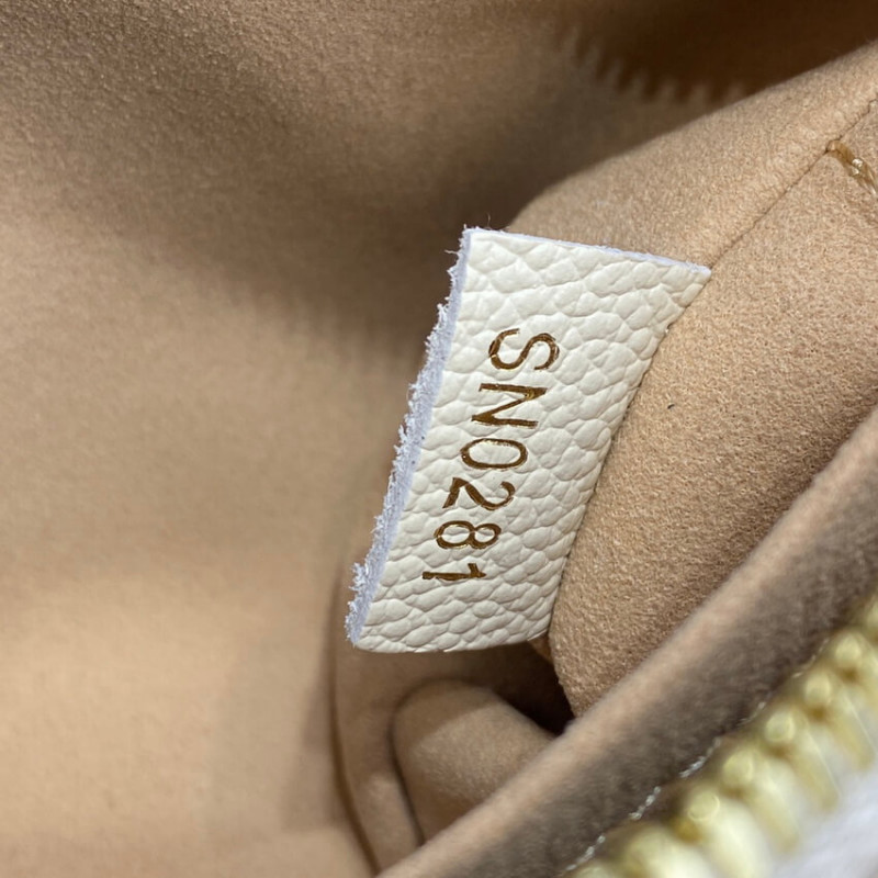 Replica Louis Vuitton Papillon Bb M45994 Creme Beige - Image 16