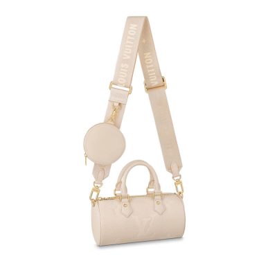 Replica Louis Vuitton Papillon Bb M45994 Creme Beige