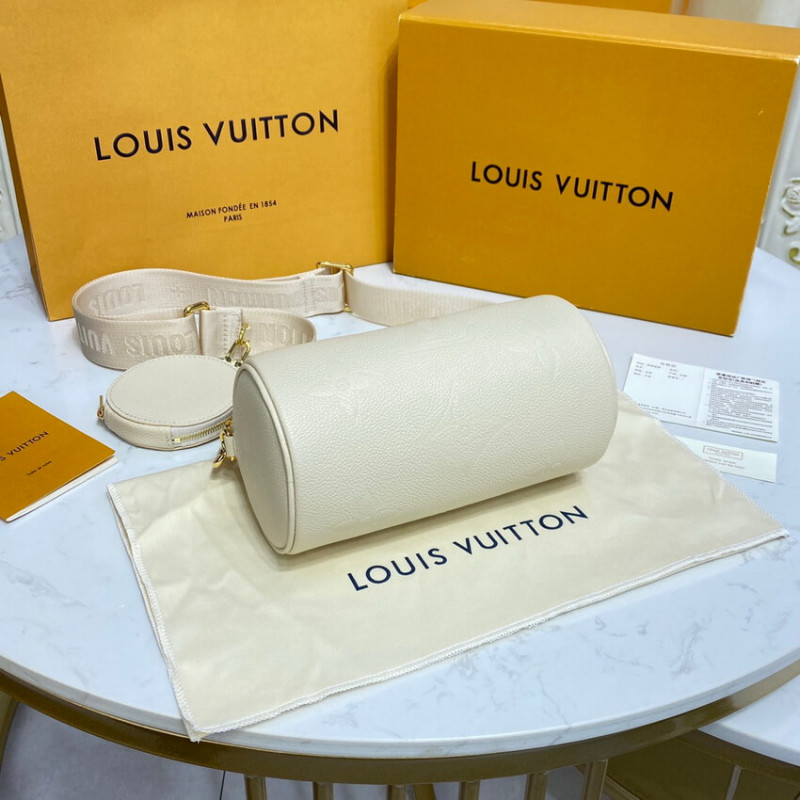 Replica Louis Vuitton Papillon Bb M45994 Creme Beige - Image 6
