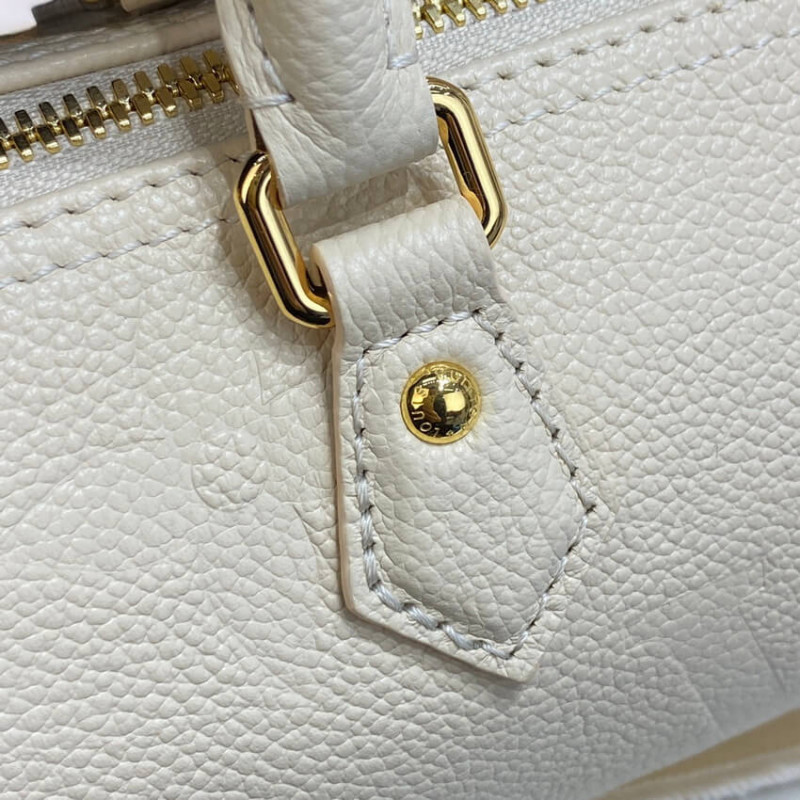 Replica Louis Vuitton Papillon Bb M45994 Creme Beige - Image 8