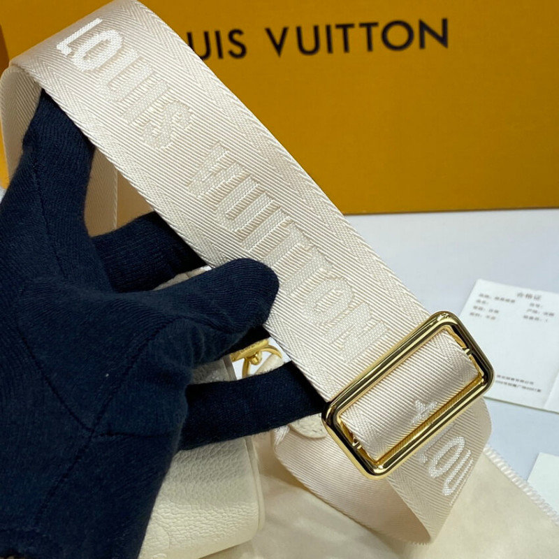 Replica Louis Vuitton Papillon Bb M45994 Creme Beige - Image 9