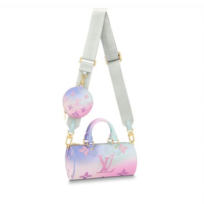 Replica Louis Vuitton Papillon Bb M46078 Sunrise Pastel