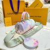 Best Replicas Bags - Louis Vuitton Papillon BB M46078 Sunrise Pastel Top Quality Louis Vuitton LV Replica Bags On Sales