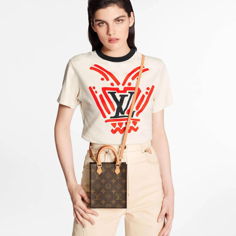 Replica Louis Vuitton Petit Sac Plat M69442 - Image 2