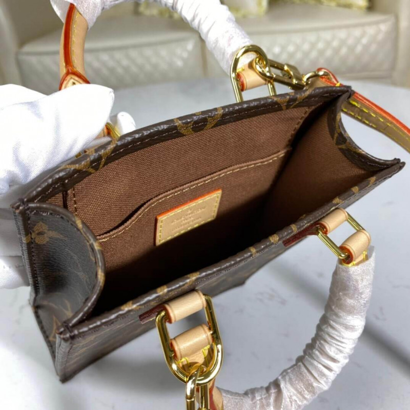 Replica Louis Vuitton Petit Sac Plat M69442 - Image 12