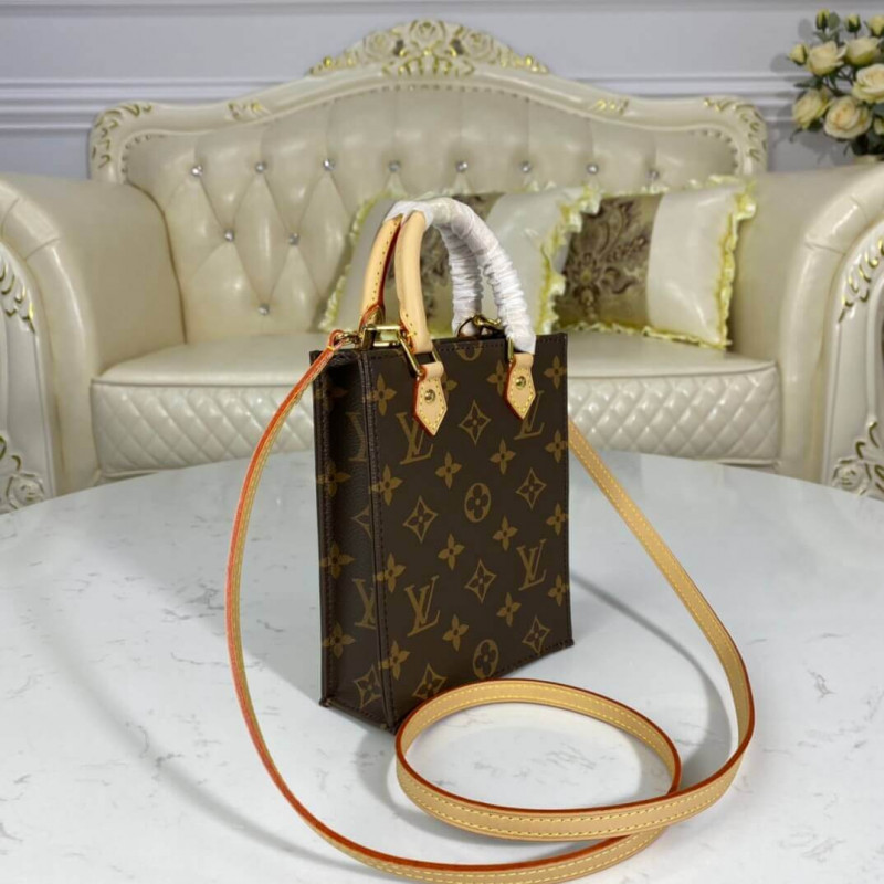 Replica Louis Vuitton Petit Sac Plat M69442 - Image 5