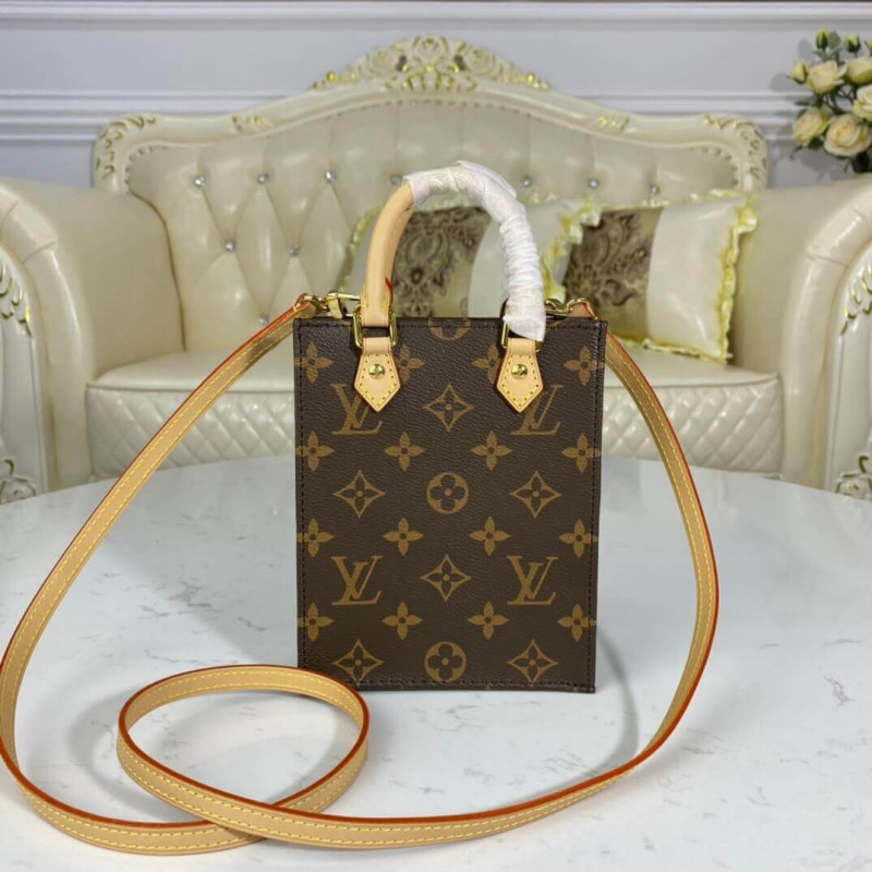 Replica Louis Vuitton Petit Sac Plat M69442 - Image 6