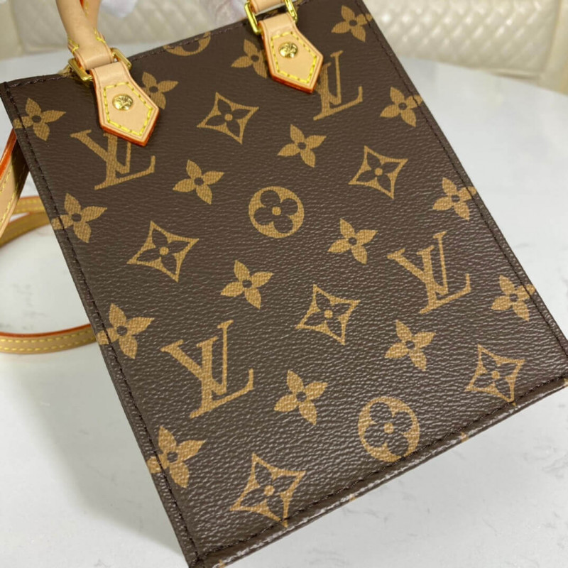 Replica Louis Vuitton Petit Sac Plat M69442 - Image 7