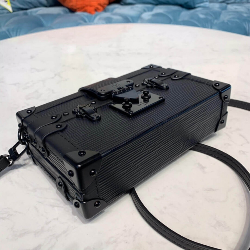 Replica Louis Vuitton Petite Malle M55859 - Image 4