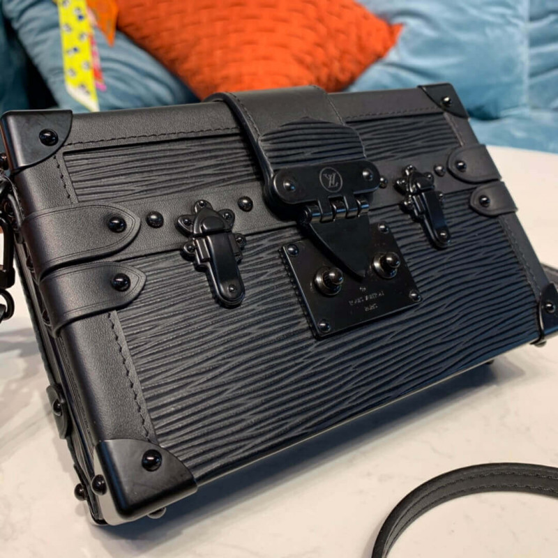 Replica Louis Vuitton Petite Malle M55859 - Image 5
