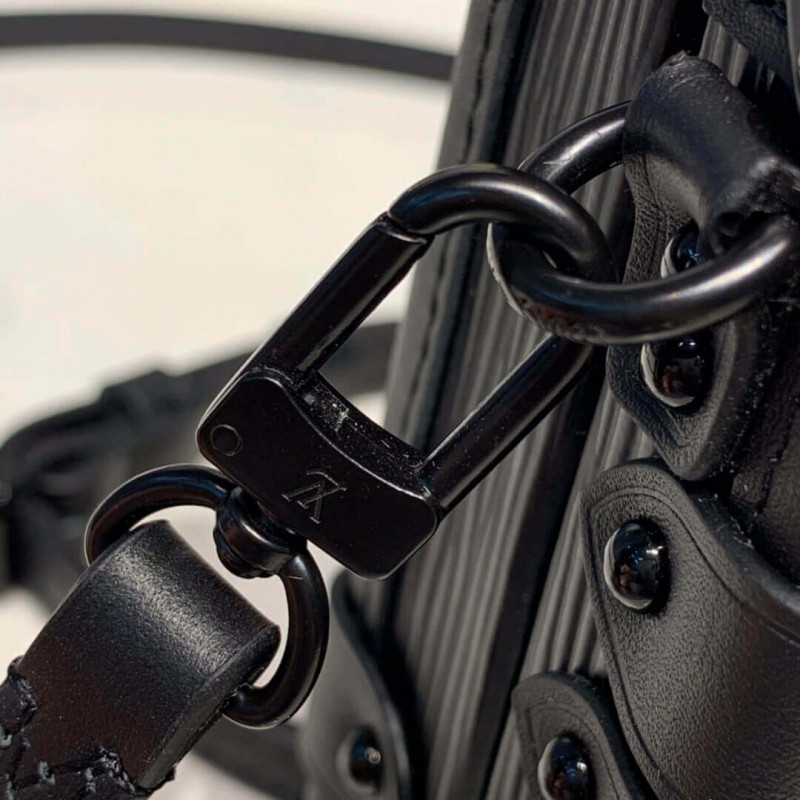 Replica Louis Vuitton Petite Malle M55859 - Image 9