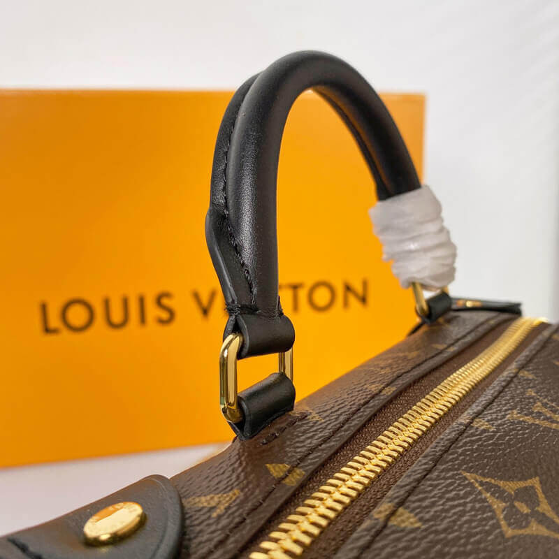 Replica Louis Vuitton Petite Malle Souple M45531 M45571 - Image 15