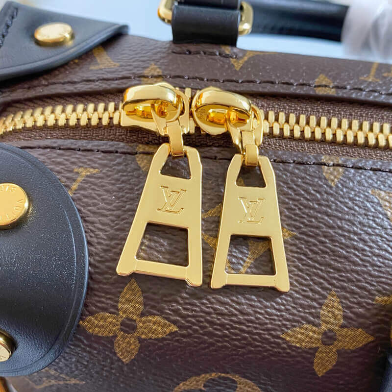 Replica Louis Vuitton Petite Malle Souple M45531 M45571 - Image 17