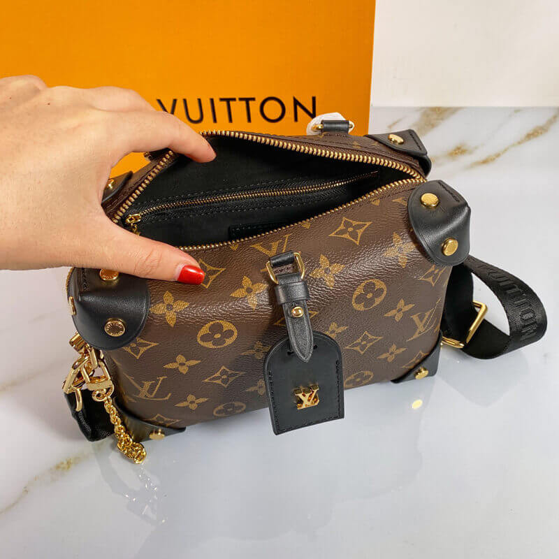 Replica Louis Vuitton Petite Malle Souple M45531 M45571 - Image 18