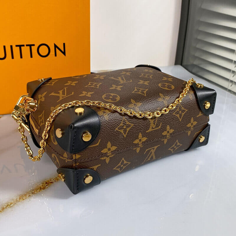 Replica Louis Vuitton Petite Malle Souple M45531 M45571 - Image 12