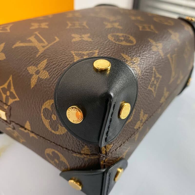 Replica Louis Vuitton Petite Malle Souple M45531 M45571 - Image 13