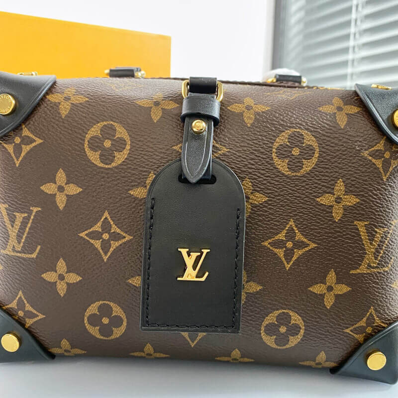 Replica Louis Vuitton Petite Malle Souple M45531 M45571 - Image 14