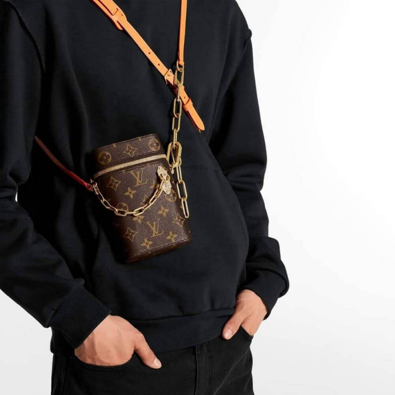 Replica Louis Vuitton Phone Box Bag M44914 - Image 4