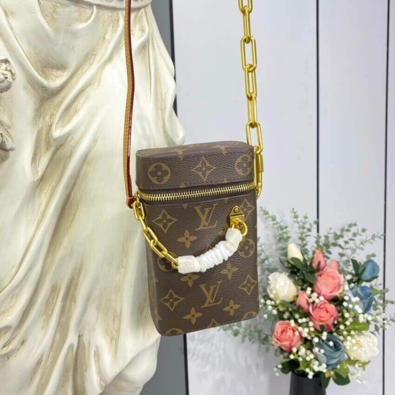 Replica Louis Vuitton Phone Box Bag M44914 - Image 6