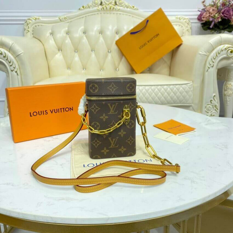 Replica Louis Vuitton Phone Box Bag M44914 - Image 7
