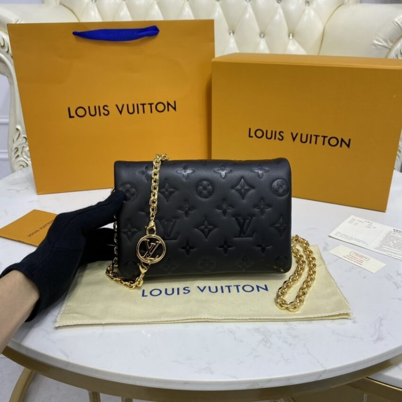Replica Louis Vuitton Pochette Coussin M80742 M80743 M80745 - Image 5
